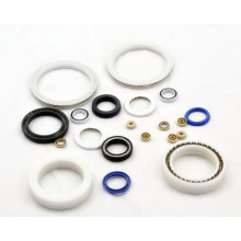 Wear Resistance PTFE Spring Energized Seal